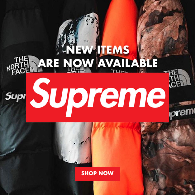 supreme new items